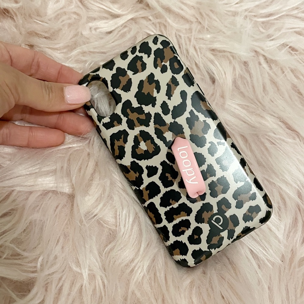 Loopy case IPHONE X